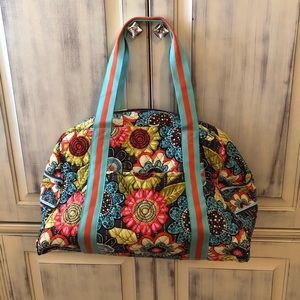 Vera Bradley Workout Bag